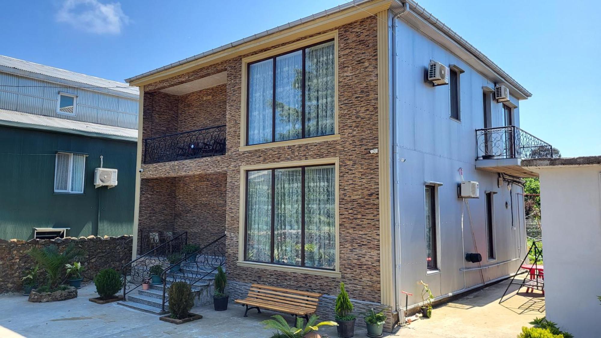 Guesthouse Gocha Beridze Batumi Exteriér fotografie