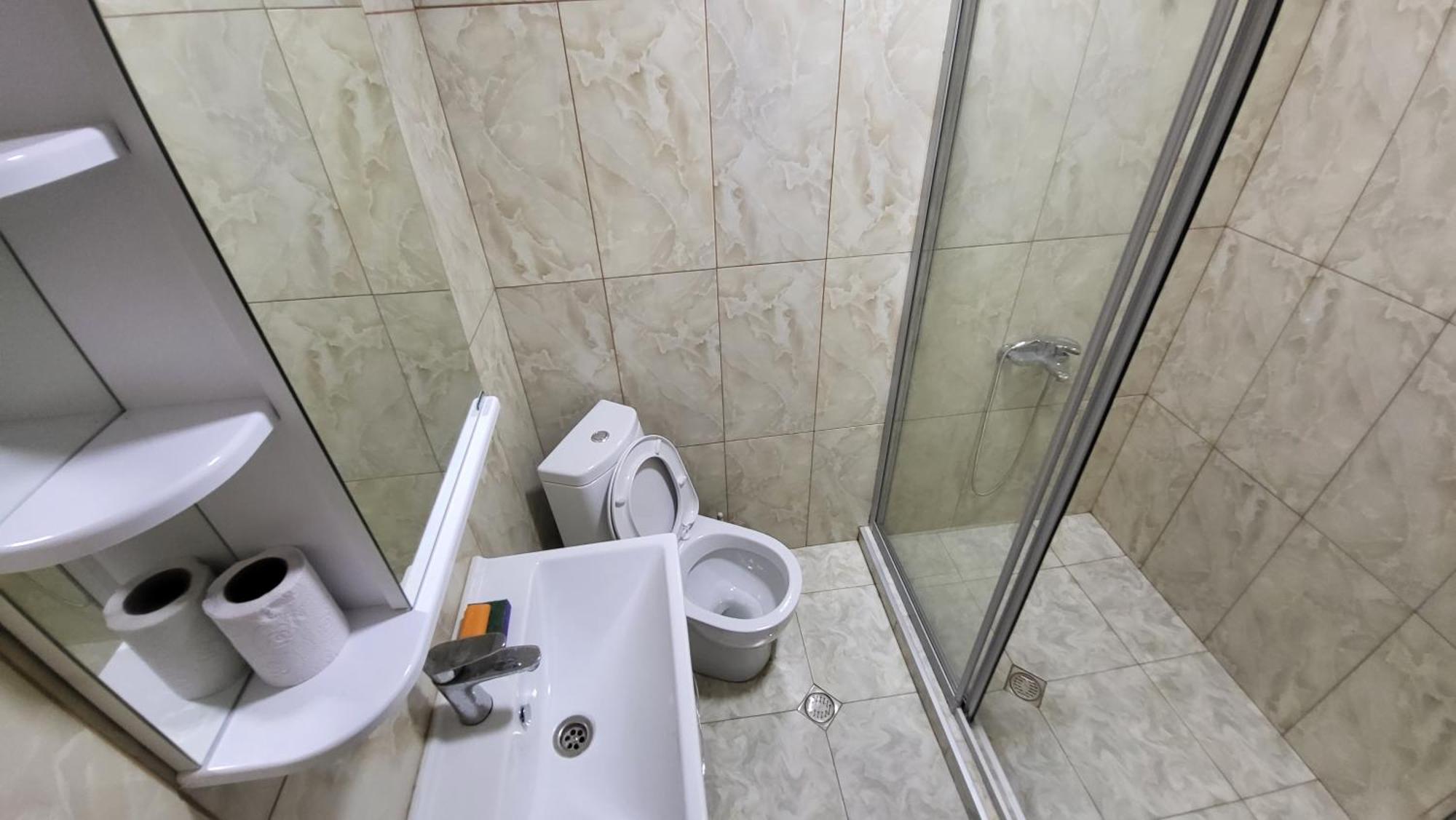 Guesthouse Gocha Beridze Batumi Exteriér fotografie