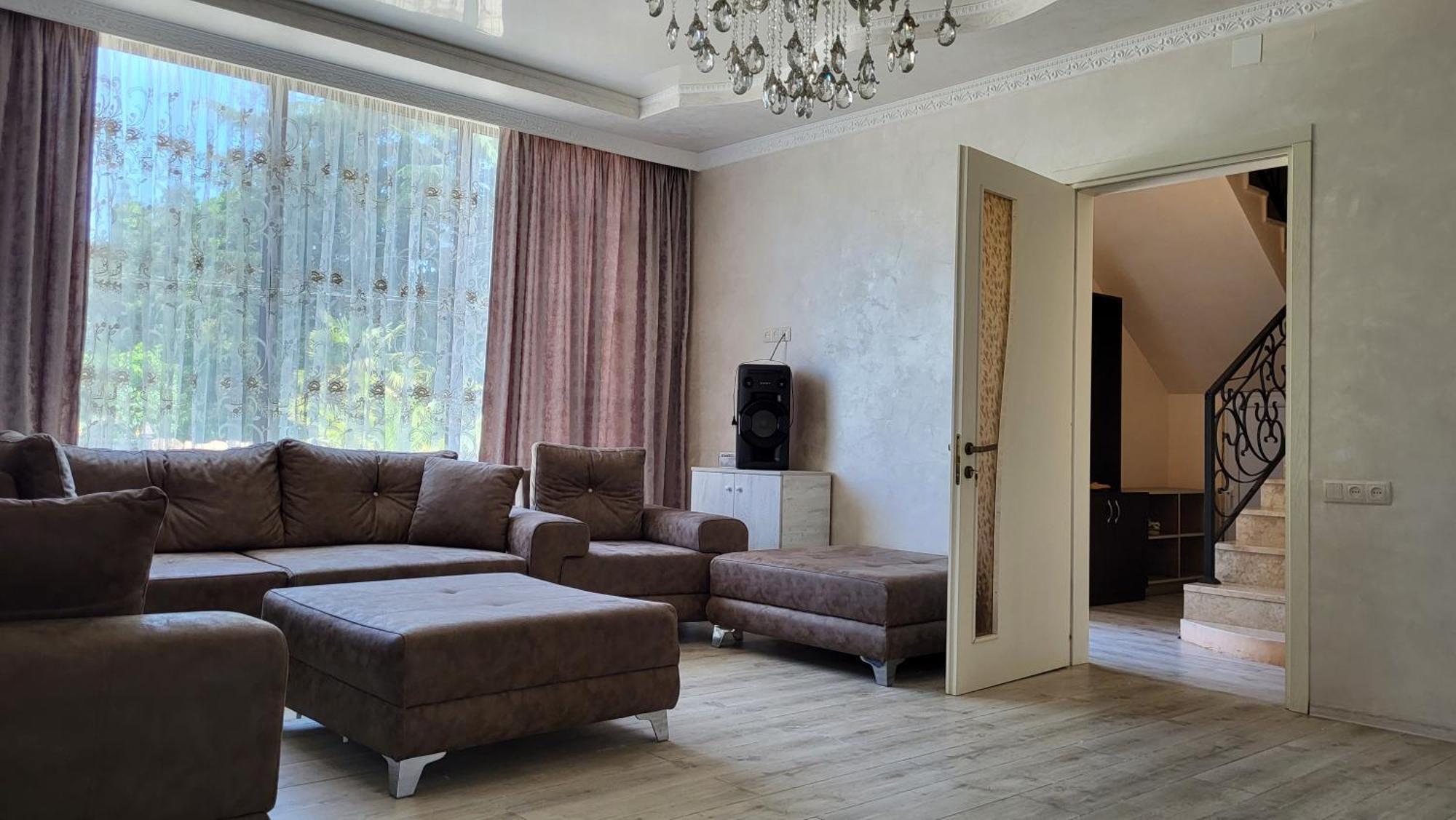 Guesthouse Gocha Beridze Batumi Exteriér fotografie