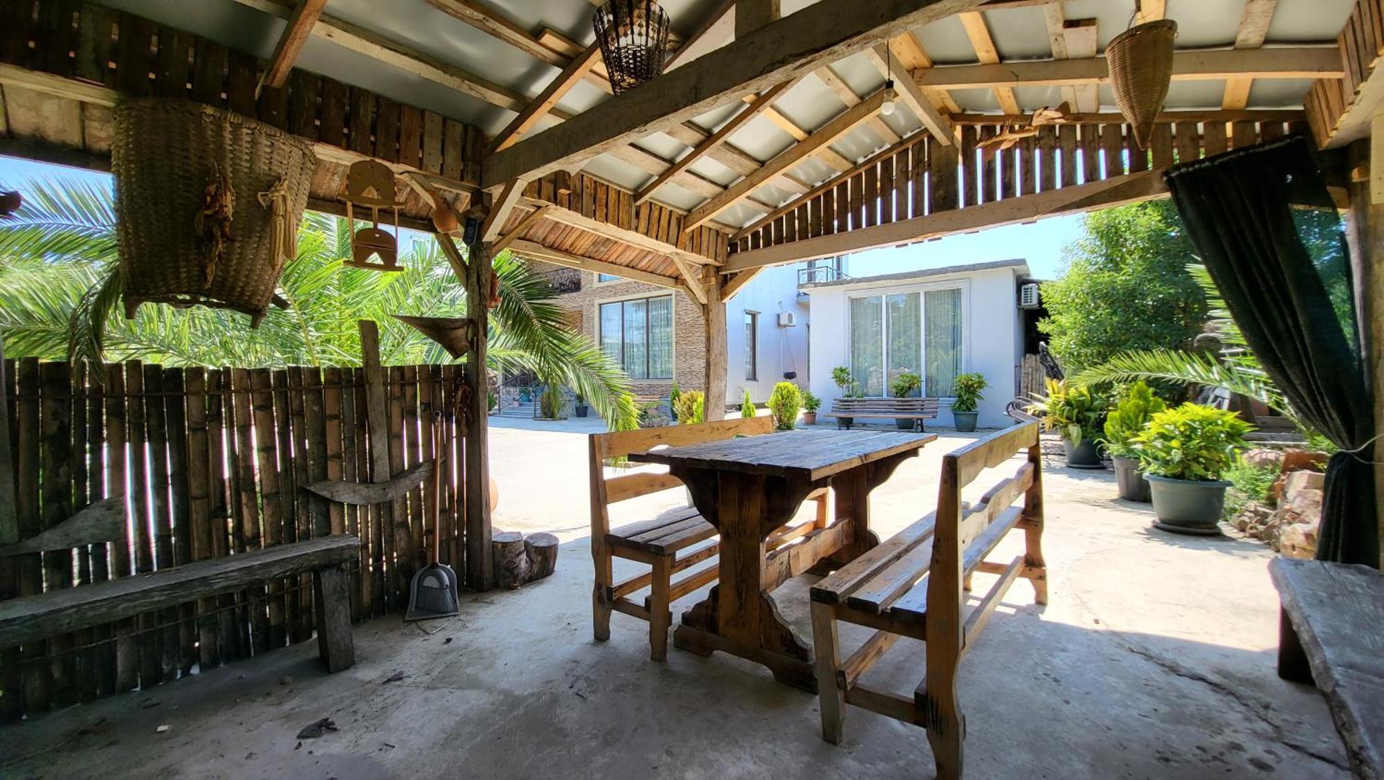 Guesthouse Gocha Beridze Batumi Exteriér fotografie